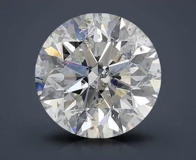 1.00ct I SI2 Excellent Cut Round Diamond