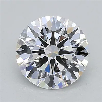 1.51ct D VVS2 Excellent Cut Round Lab Grown Diamond