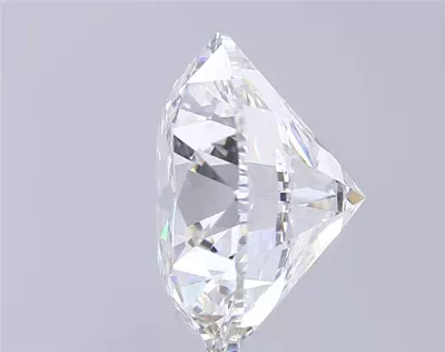 9.22ct F VS2 Rare Carat Ideal Cut Round Lab Grown Diamond