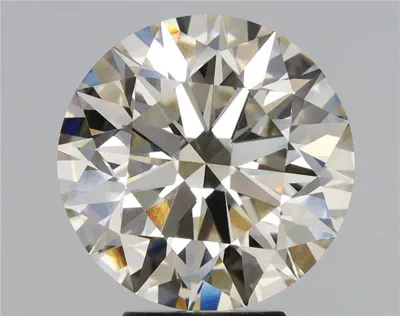 4.50ct K VS2 Excellent Cut Round Diamond
