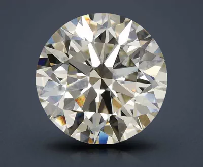 4.50ct K VS2 Excellent Cut Round Diamond