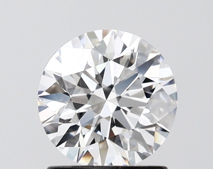 1.20ct D FL Rare Carat Ideal Cut Round Lab Grown Diamond