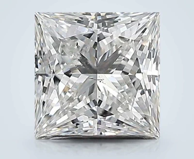 1.20ct G SI2 Rare Carat Ideal Cut Princess Diamond