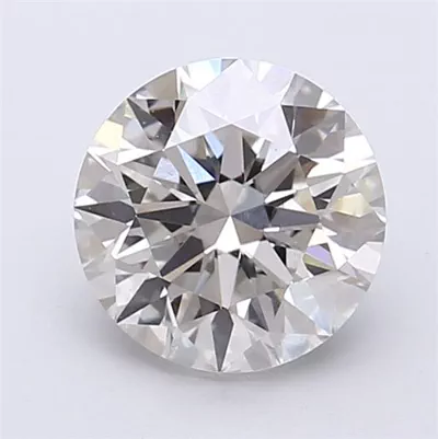 1.78ct G VVS2 Rare Carat Ideal Cut Round Lab Grown Diamond