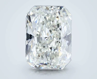 2.00ct K VS2 Rare Carat Ideal Cut Radiant Diamond