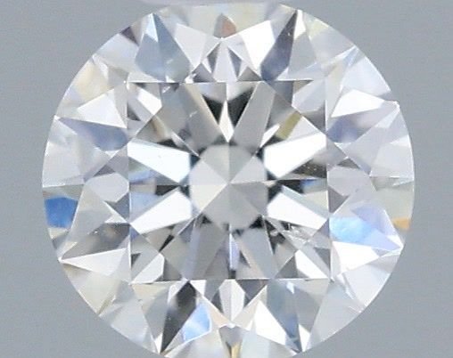 0.30ct E SI1 Rare Carat Ideal Cut Round Diamond