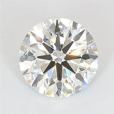 1.51ct I VVS2 Rare Carat Ideal Cut Round Lab Grown Diamond