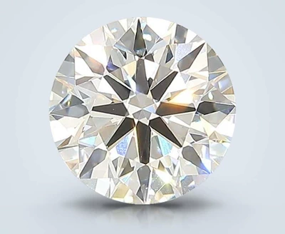 1.51ct I VVS2 Rare Carat Ideal Cut Round Lab Grown Diamond