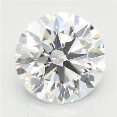 2.37ct F VS1 Rare Carat Ideal Cut Round Lab Grown Diamond