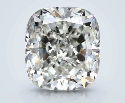 5.05ct G VS1 Very Good Cut Cushion Diamond