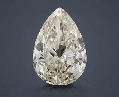 1.50ct K SI1 Very Good Cut Pear Diamond