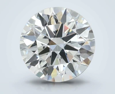 1.01ct D IF Rare Carat Ideal Cut Round Lab Grown Diamond