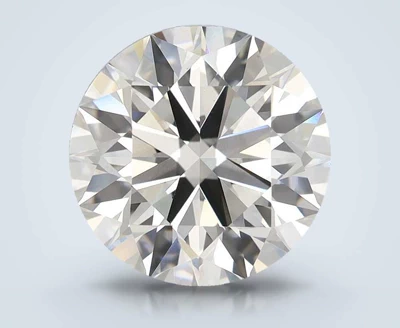 4.70ct H VS1 Rare Carat Ideal Cut Round Lab Grown Diamond