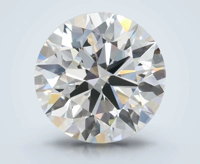 2.32ct D FL Rare Carat Ideal Cut Round Lab Grown Diamond
