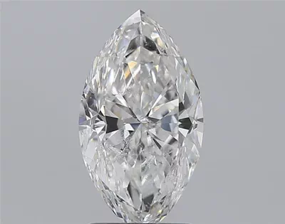 2.00ct F SI2 Very Good Cut Marquise Diamond