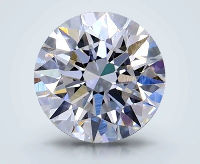 0.33ct E VS2 Rare Carat Ideal Cut Round Diamond