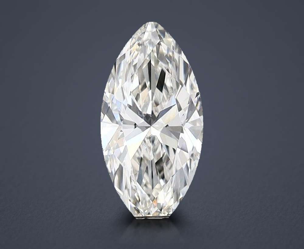 1.19ct G VS1 Rare Carat Ideal Cut Marquise Lab Grown Diamond