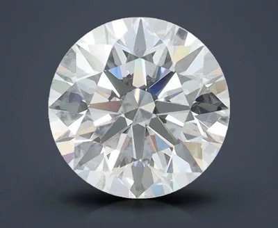 2.09ct D VVS1 Rare Carat Ideal Cut Round Lab Grown Diamond