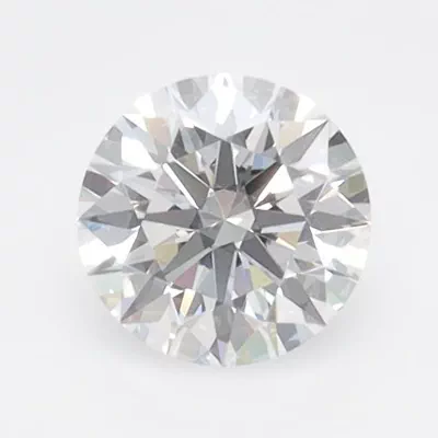 0.50ct D FL Excellent Cut Round Lab Grown Diamond