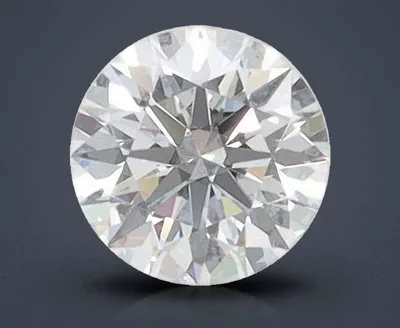 0.50ct D FL Excellent Cut Round Lab Grown Diamond