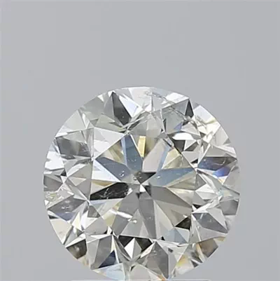 2.51ct I SI2 Very Good Cut Round Diamond