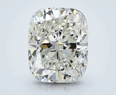 1.01ct K VVS2 Rare Carat Ideal Cut Cushion Diamond