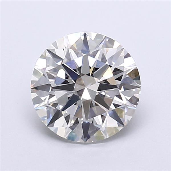 2.05ct G VS1 Rare Carat Ideal Cut Round Lab Grown Diamond