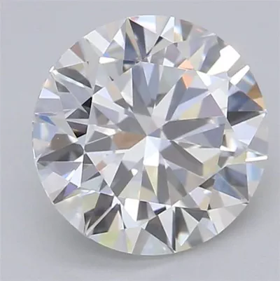 1.00ct F VS1 Excellent Cut Round Lab Grown Diamond