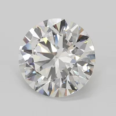 8.04ct G VS1 Rare Carat Ideal Cut Round Lab Grown Diamond