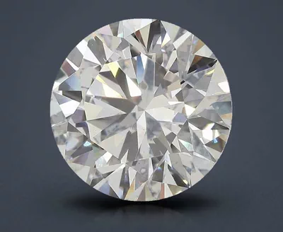 8.04ct G VS1 Rare Carat Ideal Cut Round Lab Grown Diamond