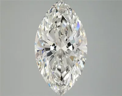 5.06ct G VS1 Very Good Cut Marquise Lab Grown Diamond