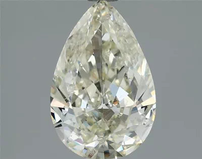 1.50ct K SI2 Very Good Cut Pear Diamond