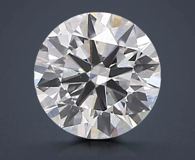 1.03ct E VS1 Rare Carat Ideal Cut Round Lab Grown Diamond