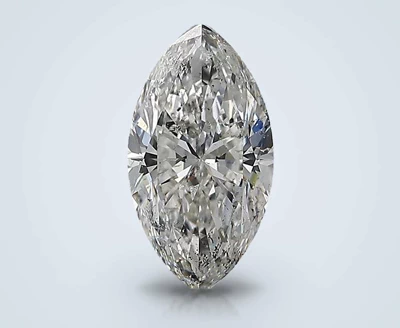 1.71ct G SI2 Rare Carat Ideal Cut Marquise Diamond