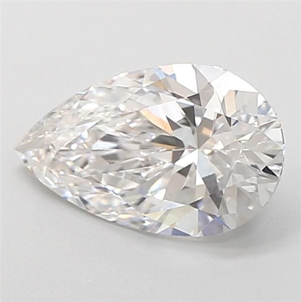 2.00ct E VS1 Rare Carat Ideal Cut Pear Lab Grown Diamond