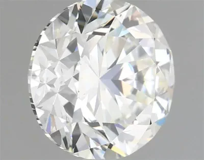 1.51ct I VVS1 Very Good Cut Round Diamond