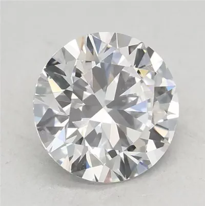 1.50ct D VS1 Excellent Cut Round Lab Grown Diamond