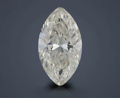 2.01ct J SI2 Very Good Cut Marquise Diamond