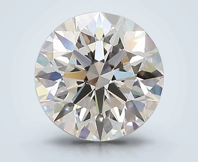 1.58ct E VS1 Rare Carat Ideal Cut Round Lab Grown Diamond