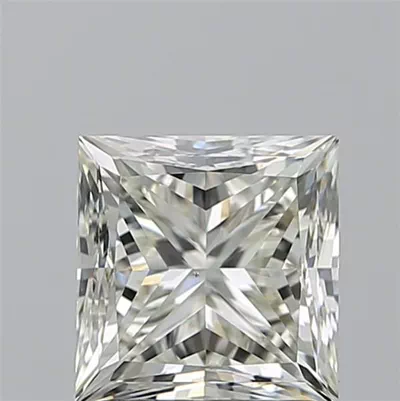 1.70ct I VS1 Very Good Cut Princess Diamond