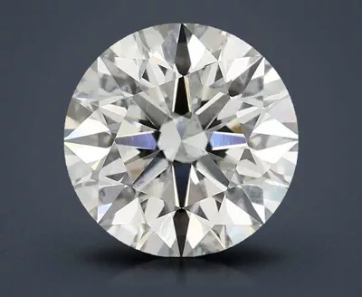 1.46ct G VS1 Excellent Cut Round Lab Grown Diamond