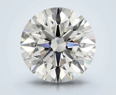 1.46ct G VS1 Excellent Cut Round Lab Grown Diamond