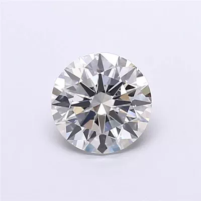 1.11ct G VS1 Rare Carat Ideal Cut Round Lab Grown Diamond