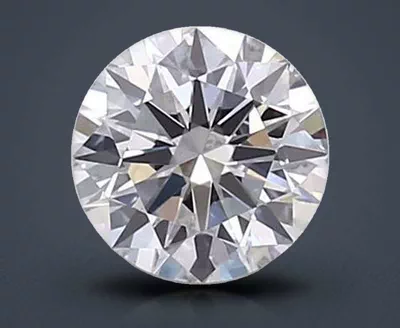1.11ct G VS1 Rare Carat Ideal Cut Round Lab Grown Diamond
