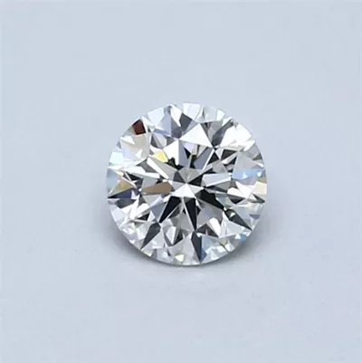 0.37ct F VS1 Rare Carat Ideal Cut Round Diamond