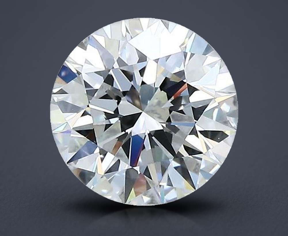 1.50ct E VS1 Rare Carat Ideal Cut Round Diamond
