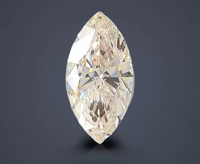 2.00ct K VS1 Rare Carat Ideal Cut Marquise Lab Grown Diamond