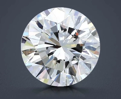 2.01ct I VS1 Good Cut Round Diamond