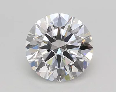 1.02ct E VS1 Rare Carat Ideal Cut Round Lab Grown Diamond