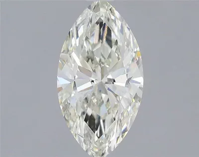 0.72ct I SI1 Very Good Cut Marquise Diamond